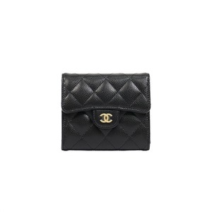 Chanel Classic Flap Wallet AP0231