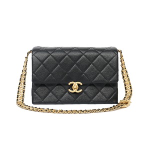 Chanel Season Chain Flapbag AS3994